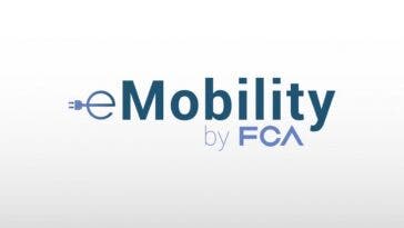 FCA e-Mobility Brasile