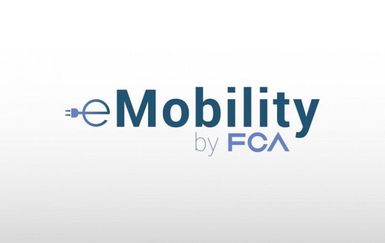 FCA e-Mobility Brasile