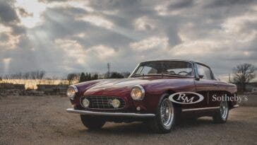 Ferrari 250 GT Coupé lega asta