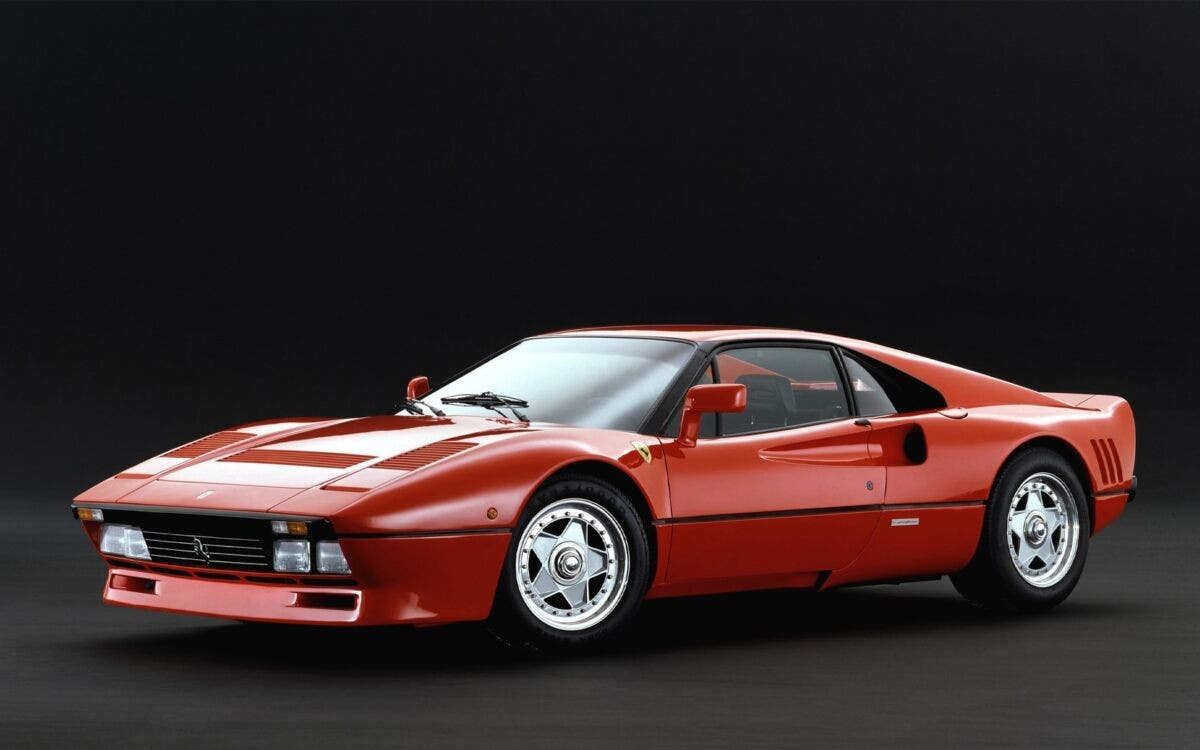 Ferrari 288 GTO