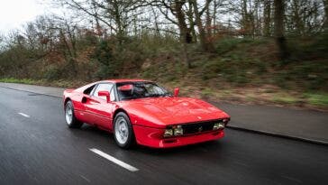 Ferrari 288 GTO