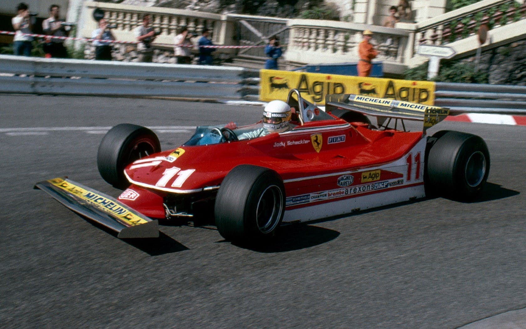 Ferrari 312T