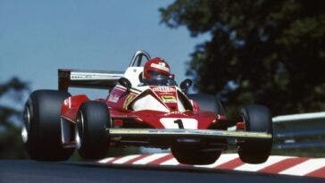 Ferrari 312T