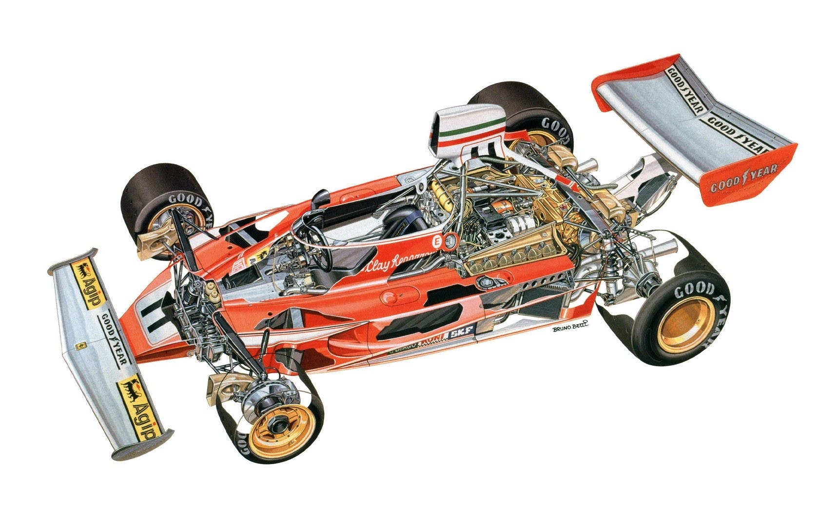 Ferrari 312T