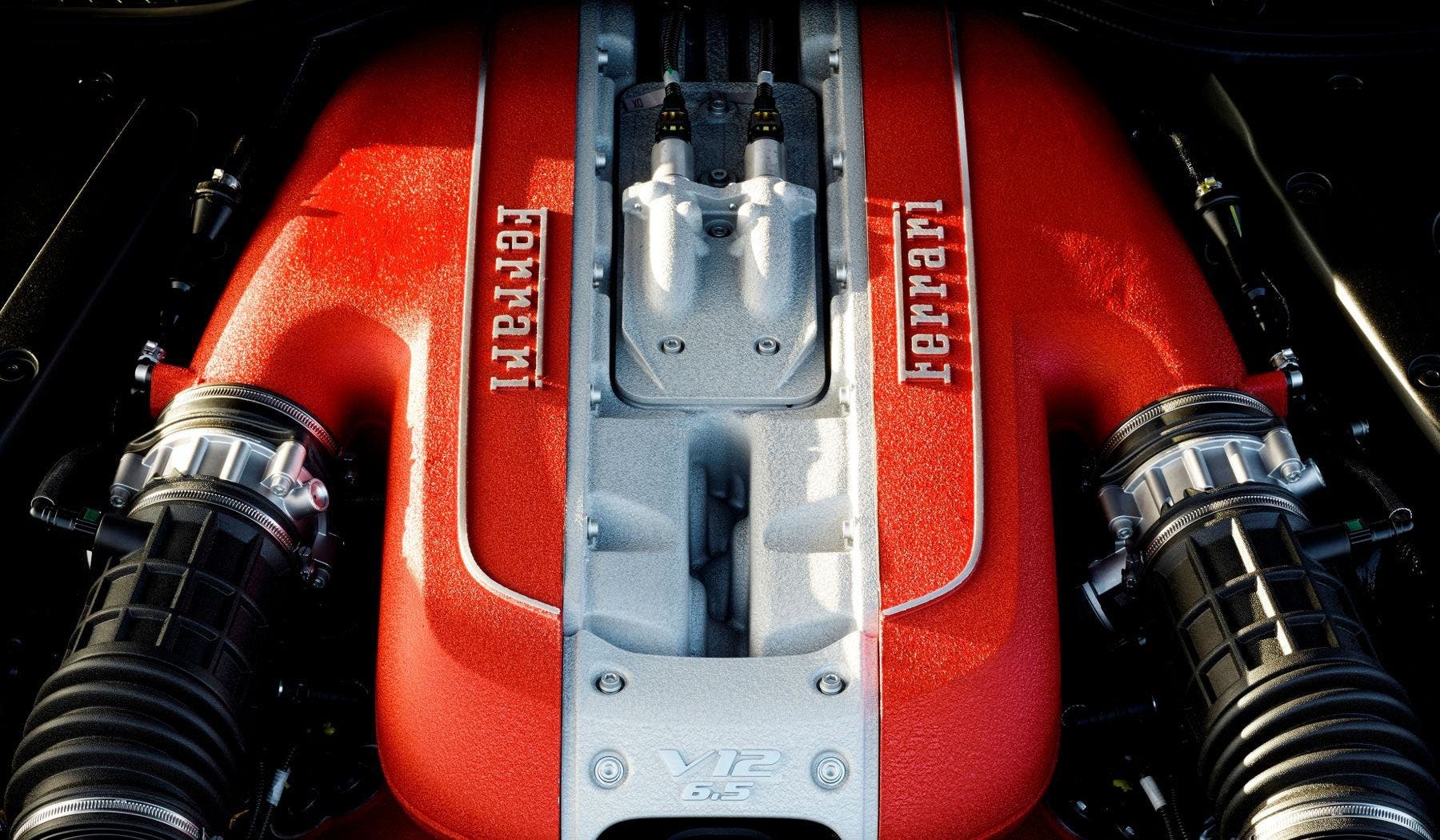 Ferrari 812 Superfast F140 GA V12