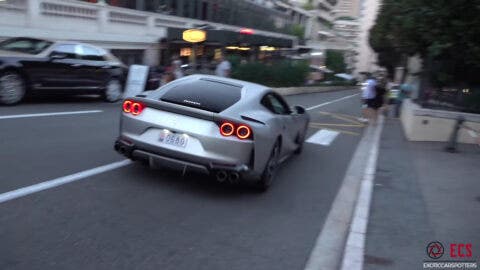 Ferrari 812 Superfast Monaco