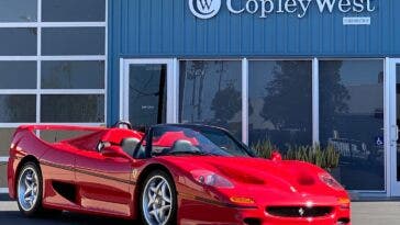 Ferrari F50