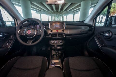 Fiat 500X 2021 USA