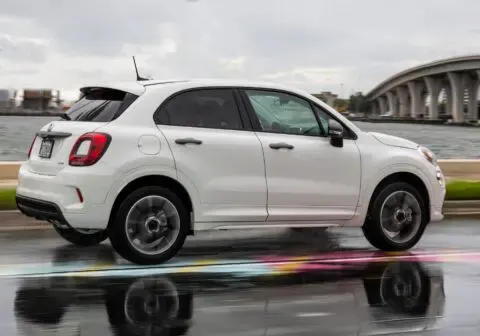 Fiat 500X 2021