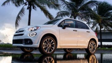 Fiat 500X 2021 USA