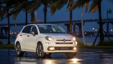 Fiat 500X 2021 USA