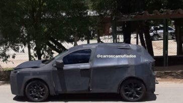 Fiat Argo SUV