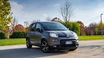 Fiat Panda Sport