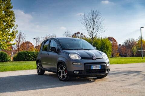 Fiat Panda Sport