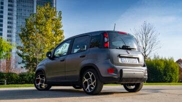 Fiat Panda Sport