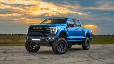 Hennessey Venom 800