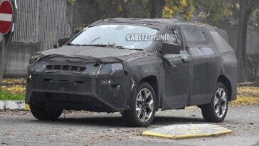 Jeep Grand Compass