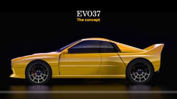 Kimera EVO37 Lancia 037 Stradale