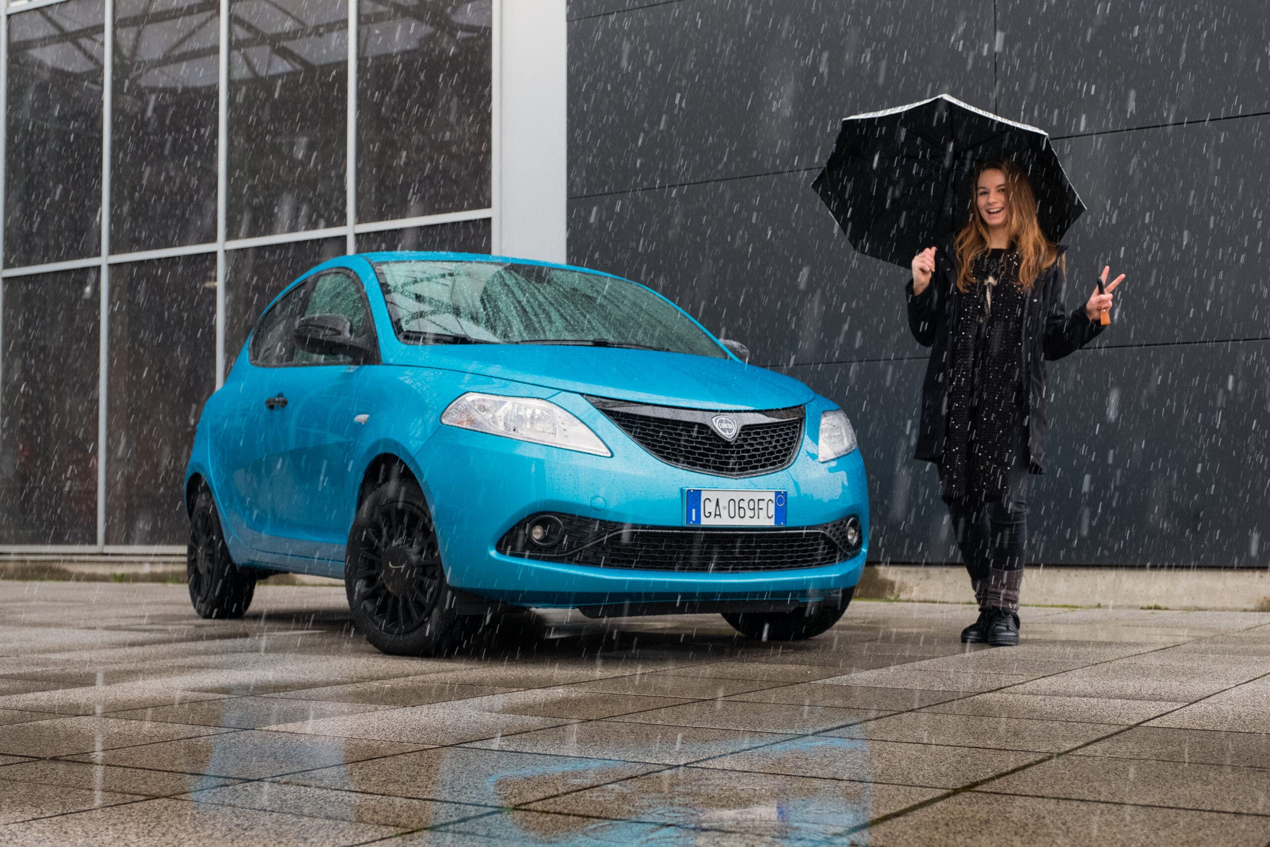 Lancia Ypsilon