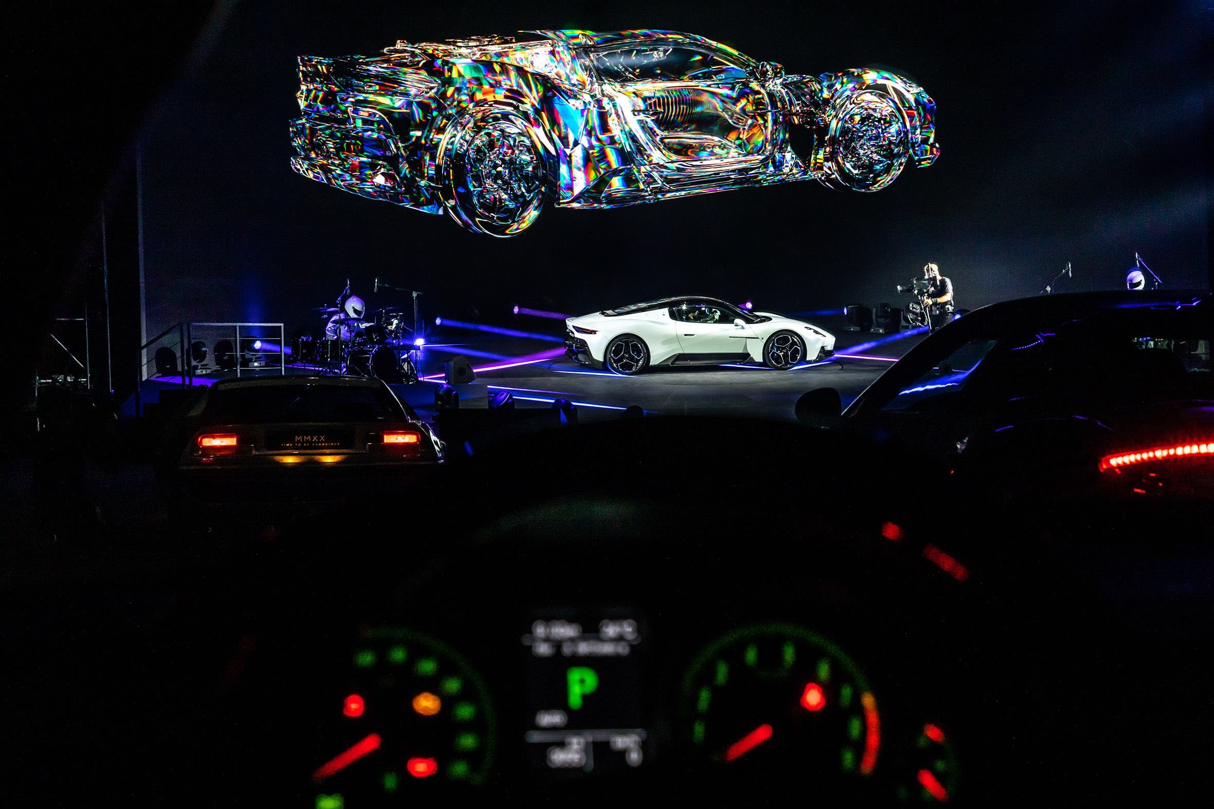 MMXX: Time to be Audacious Maserati