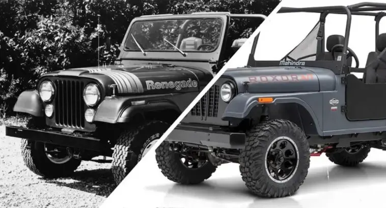 Mahindra Roxor 2021 Jeep