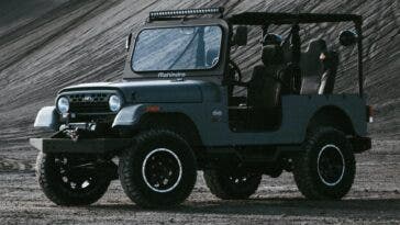 Mahindra Roxor 2021 Jeep