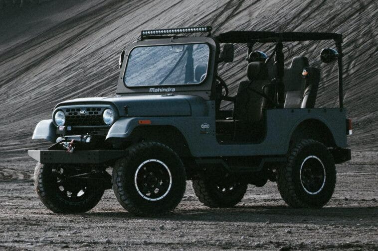Mahindra Roxor 2021 Jeep