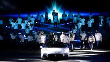 Maserati Best Event Awards 2020