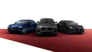Maserati Ghibli, Quattroporte e Levante 2021 USA