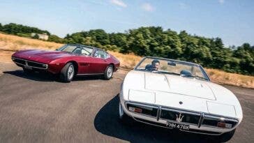Maserati Ghibli SS