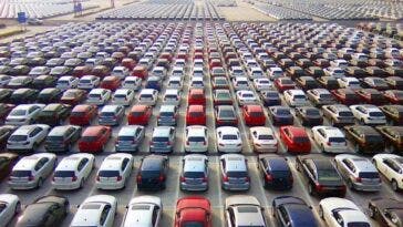 Mercato auto Italia