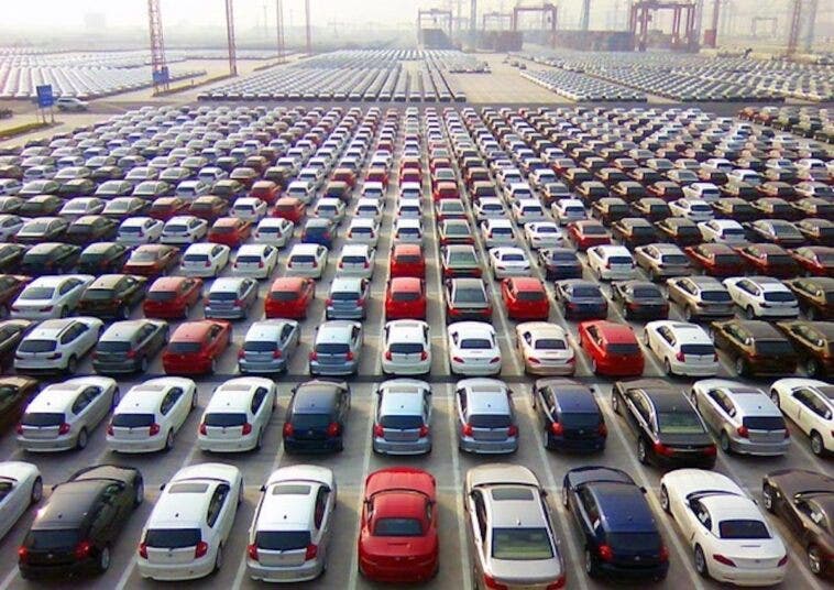 Mercato auto Italia