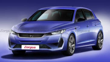Nuova Peugeot 308