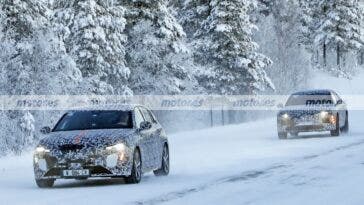 Nuova Peugeot 308