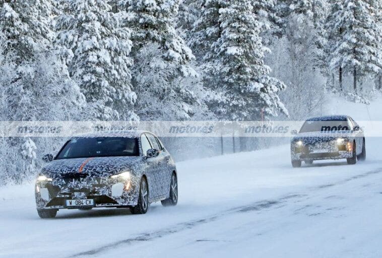 Nuova Peugeot 308