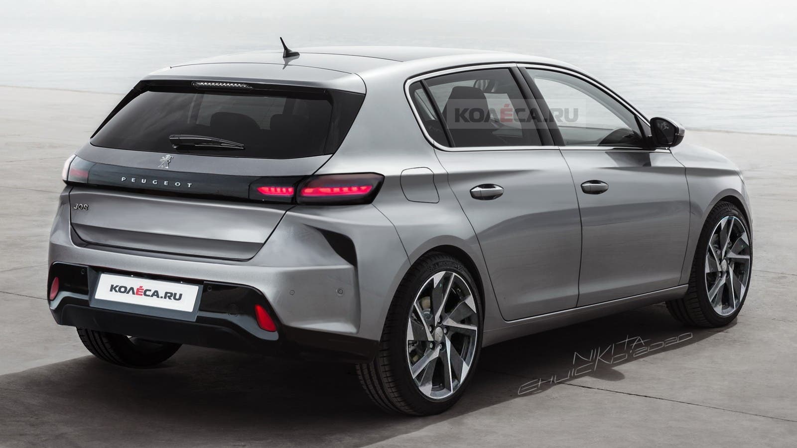 Новый peugeot 308 2021 - колеса.ру - автомобильный журнал