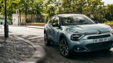 Nuove Citroën C4 ed e-C4 sicurezza