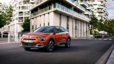 Nuove Citroën C4 ed e-C4 sicurezza