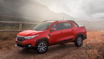 Nuovo Fiat Strada Brasil Design Awards 2020