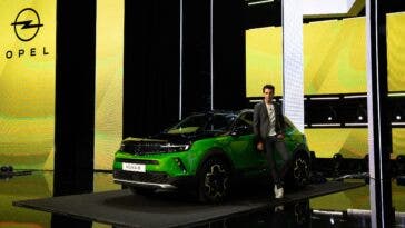 Nuovo Opel Mokka-e X Factor 2020