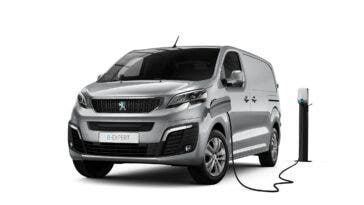 Nuovo Peugeot e-Expert What Van?