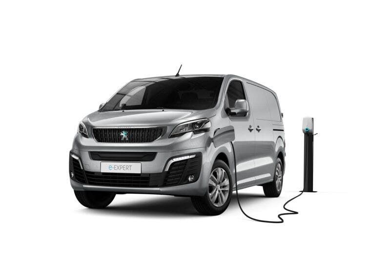 Nuovo Peugeot e-Expert What Van?