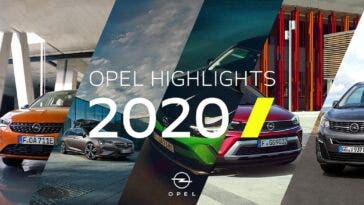 Opel 2020
