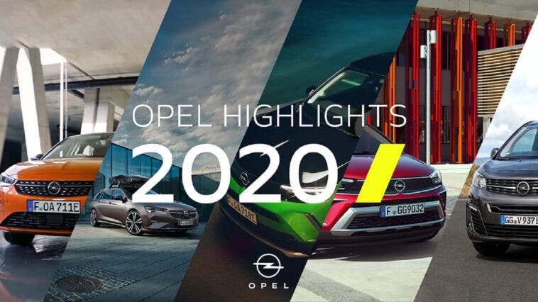 Opel 2020