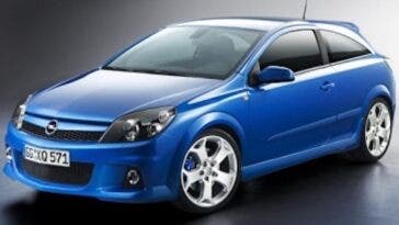 Opel Astra OPC