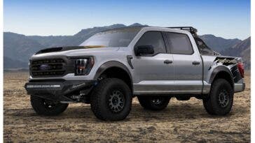 PaxPower Alpha F-150