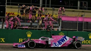 Sergio Perez