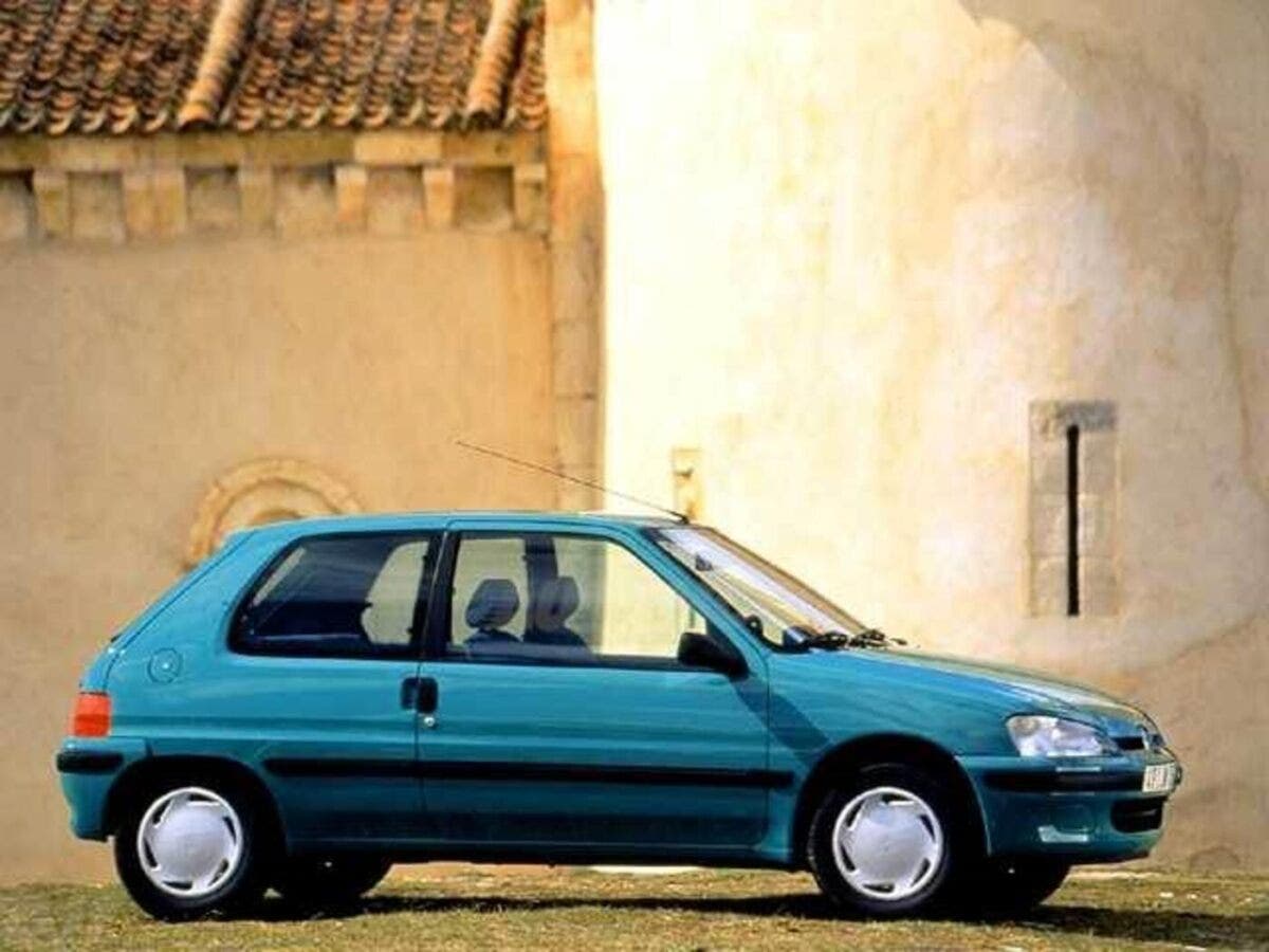 Peugeot 106 Premium