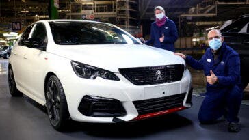 Peugeot 308 GTI