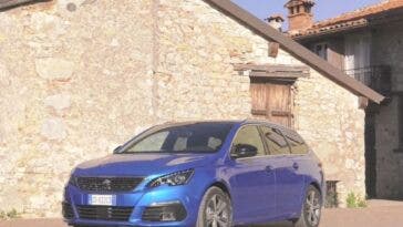 Peugeot 308 SW